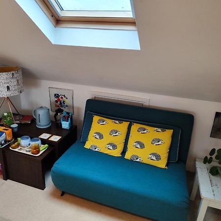 ברייטון Large Light Loft Room - En Suite מראה חיצוני תמונה