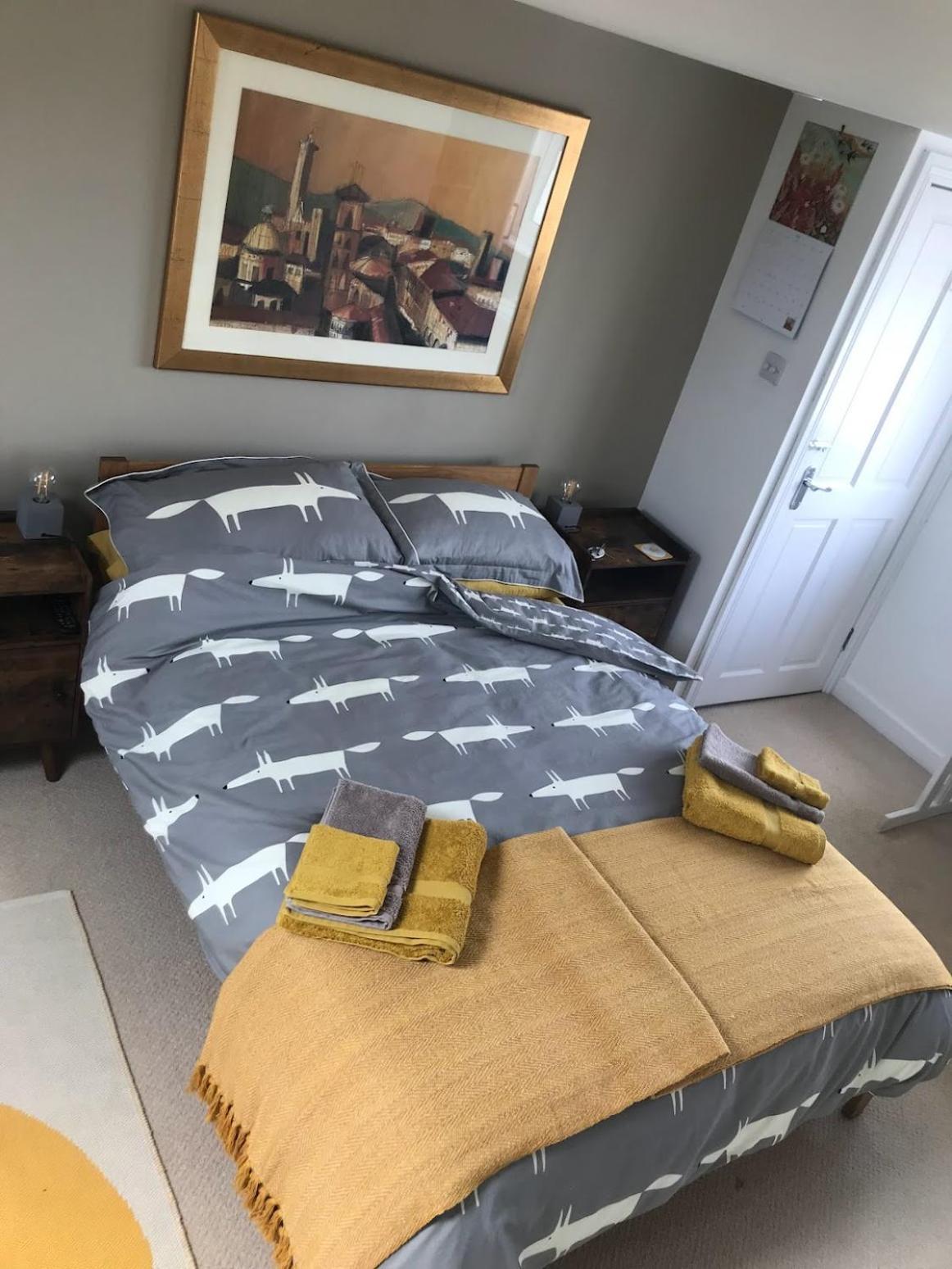 ברייטון Large Light Loft Room - En Suite מראה חיצוני תמונה